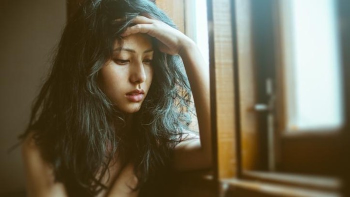 Tips Makan Enak Saat Perasaan Dilanda Galau dan Depresi