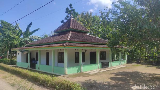 Toleransi beragama tecermin di Dusun Bedug, Desa Gedongrejo, Kecamatan Giriwoyo, Wonogiri.