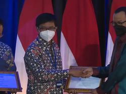 UI Raih Penghargaan Tertinggi PTN-BH, Begini Prestasinya