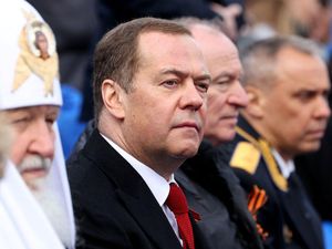 Rusia Ancam NATO Soal Crimea: Bisa Picu Perang Dunia III!