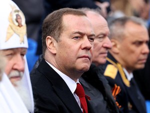 Kata Rusia Usai Bombardir Ukraina: Akan Ada Episode Lain!