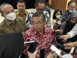 Tiket Masuk Komodo Rp 3,75 Juta? Wamen LHK: Masih Dikaji