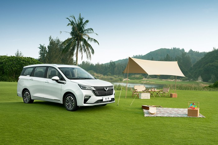 Wuling Jia Chen, MPV Baru Wuling Rp 150 jutaan Wuling Jia Chen, MPV Baru Wuling Rp 150 jutaan