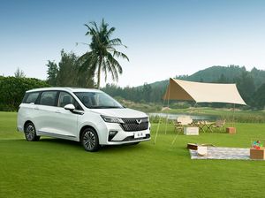 Wuling Luncurkan MPV baru, Harganya Cuma Rp 150 Jutaan