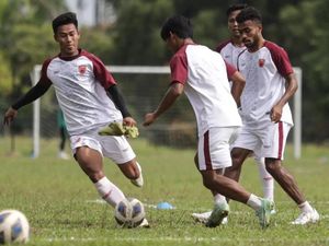 Bek PSM Agung Mannan Siap Gantikan Safrudin-Yance yang Absen Lawan Borneo