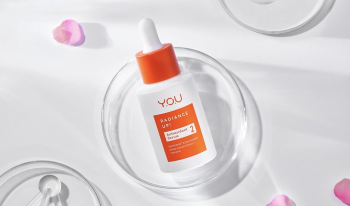 YOU SymWhite 377 Radiance Up! Brightening Serum