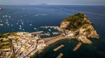 View Menawan Pantai Maronti Italia