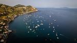 View Menawan Pantai Maronti Italia