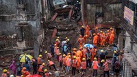 Meski begitu, 19 jenazah juga ditemukan dari puing-puing.