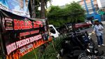 Ada Spanduk Jenderal Andika Presiden 2024 Mejeng di Manggarai