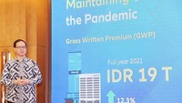 Direktur & Chief Financial Officer Allianz Life Indonesia Edwin Prayitno menjelaskan mengenai pencapaian perusahaan yang baik didukung oleh performa tim yang kuat, pemanfaatan teknologi serta digitalisasi secara optimal.