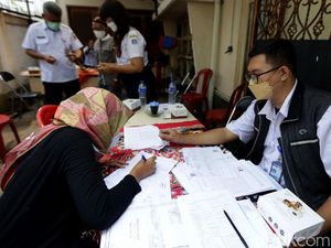 Dukcapil DKI Baru Ganti 608 KK-959 KTP Warga Terdampak Nama Jalan Diganti