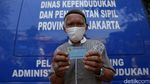 Antusias Warga Jakarta Ubah Data e-KTP Imbas Perubahan Nama Jalan