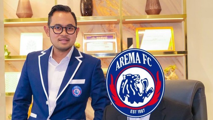 Bos Arema FC Juragan 99 Buka Suara soal Tragedi Kanjuruhan