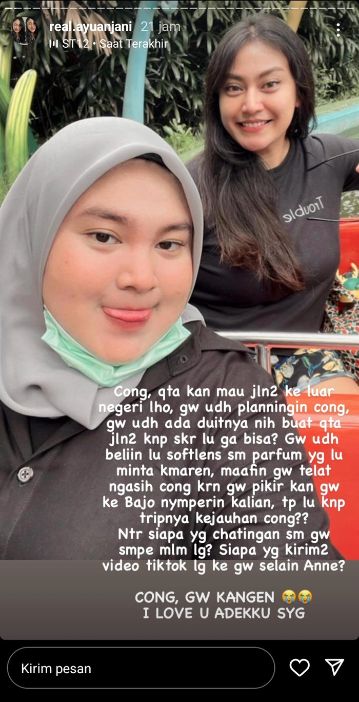 ayu anjani ayu anjani