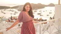 Ayu Anjani sampai kurang tidur dan makan imbas kehilangan ibu dan adik. (Foto: dok instagram)