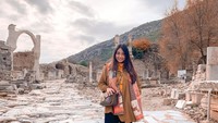 Ayu Anjani berterima kasih atas doa dari semua orang untuk ibu dan adiknya. (Foto: dok instagram)