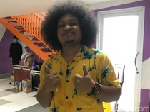 Sosok Babe Cabita di Mata Komika Praz Teguh