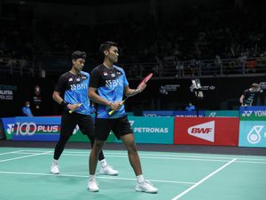 Kejuaraan Dunia 2022: Waktunya Bagas/Fikri Unjuk Gigi Lagi!