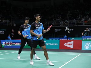 Kejuaraan Dunia 2022: Waktunya Bagas/Fikri Unjuk Gigi Lagi!