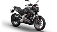 Sementara urusan mesin, didukung oleh 164 cc, silinder tunggal, 4-tak, SOHC, 2-katup, berpendingin udara, dengan busi ganda. Soal tenaga, mesin itu mampu menghasilkan tenaga maksimum 16 dk dan torsi maksimum 14,65 Nm. N160 memiliki kapasitas tangki bahan bakar 14 liter, dan bobot 154 kg. Foto: Dok. Bajaj Auto India (BAI)