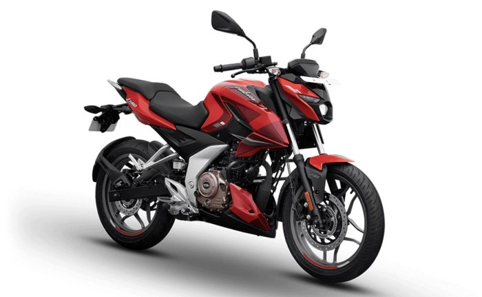 Bajaj Pulsar N160 2022