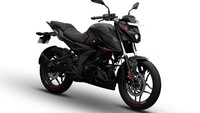 Secara desain, Bajaj Pulsar N160 2022 ini mirip seperti bahasa desain Pulsar 200 NS yang pernah dipasarkan di Indonesia melalui Kawasaki. Hanya saja, kapasitas mesin N160 tentunya lebih kecil dibanding 200 NS yang menggendong mesin 200cc. Foto: Dok. Bajaj Auto India (BAI)
