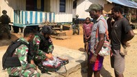 Hal tersebut disampaikan Dansatgas Pamtas Yonif 126/Kala Cakti, Letkol Inf Dwi Widodo, S.H., M.Han. dalam rilis tertulisnya di Kabupaten Keerom, Papua, Rabu (29/06/2022).
