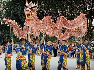 Palembang Gelar FORNAS 2022, Didukung LPDUK Kemenpora