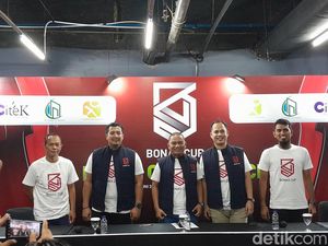 Bonas Cup 2022 Segera Digelar, Panitia Undang Persib-Persis Solo