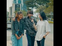 Sosok Bonge, Penguasa Sudirman yang Viral di TikTok