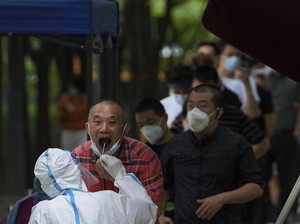 China Kurangi Masa Karantina untuk Pendatang dari Luar Negeri