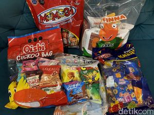 Deretan Paket Ciki yang Jadi Oleh-oleh Khas PRJ, Apa Saja?