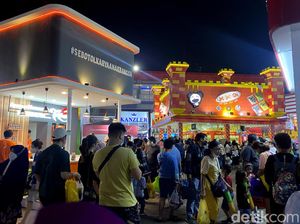 Video: Cek Harga Tiket Pekan Raya Jakarta 2025!