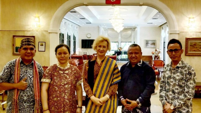 Perkumpulan Alumni Margasiswa Republik Indonesia (PATRIA) menggelar pertemuan dengan Duta Besar Rusia untuk Indonesia untuk membahas apa?