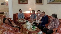 PATRIA mendorong upaya perdamaian antara Rusia dan Ukraina agar kedua negara ini bisa berdamai demi kebaikan rakyat kedua negara tersebut. Selain dialog perdamaian, PATRIA juga mendorong beberapa upaya kerjasama dengan Rusia, seperti peluang beasiswa pendidikan S2 dan S3 bagi anggota PATRIA; dan kerjasama investasi, khususnya di bidang pertanian dan kelautan.