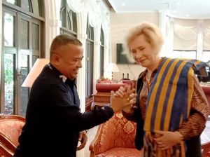 Dialog Perdamaian dan Kerjasama Program Dubes Rusia