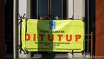 Disegel Satpol PP, Begini Kondisi Holywings Jogja