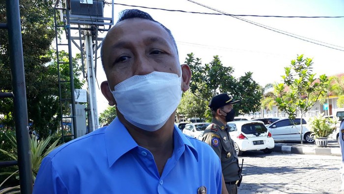 Kepala DKPP Bantul Joko Waluyo.