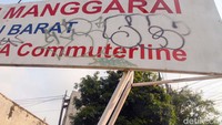 Tidak diketahui siapa pelaku yang melakukan vandalisme.
