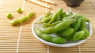 Tak Hanya Tinggi Protein, Edamame Ternyata Juga Mengandung Omega-3