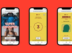 Fitur Baru Spotify, Bisa Bikin Grup Musisi Favorit