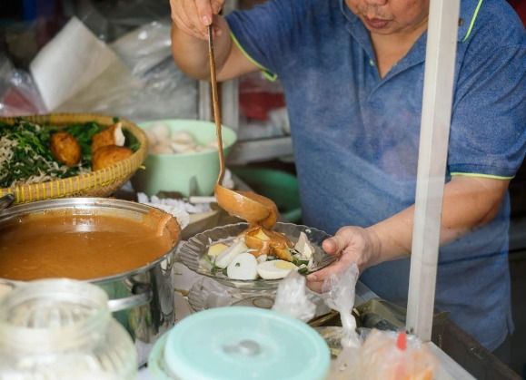 Wajib Cicip! 5 Gado-gado Legendaris Ini Populer Lezatnya Sejak 75 Tahun Lalu