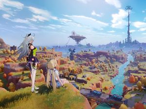 Segera Klaim 100 Kode Redeem Tower of Fantasy Ini, Dapat Item Gratis