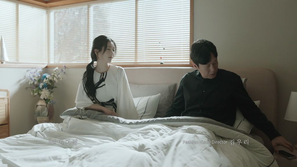 Gaya Mewah Seo Ye Ji dalam drama Korea Eve Gaya Mewah Seo Ye Ji dalam drama Korea Eve