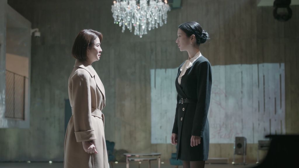 Gaya Mewah Seo Ye Ji dalam drama Korea Eve Gaya Mewah Seo Ye Ji dalam drama Korea Eve
