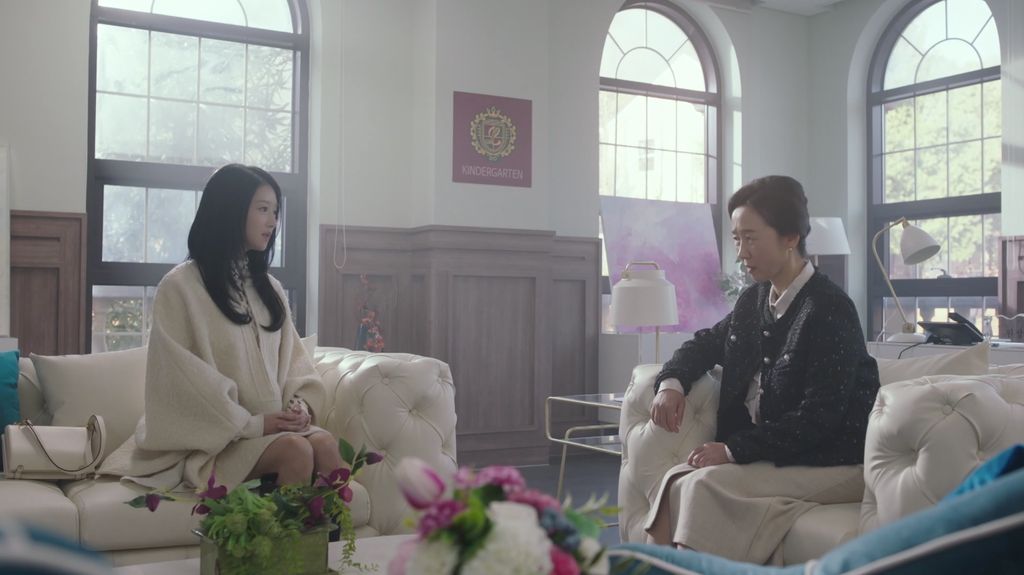 Gaya Mewah Seo Ye Ji dalam drama Korea Eve Gaya Mewah Seo Ye Ji dalam drama Korea Eve