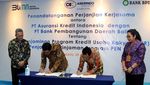 Genjot Perekonomian Bangsa Lewat KUR