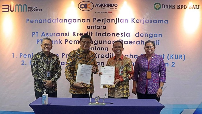 Geliat perekonomian di Indonesia semakin tumbuh dan mulai membaik usai dihantam pandemi. Berbagai upaya terus dilakukan guna menggenjot perekonomian bangsa.