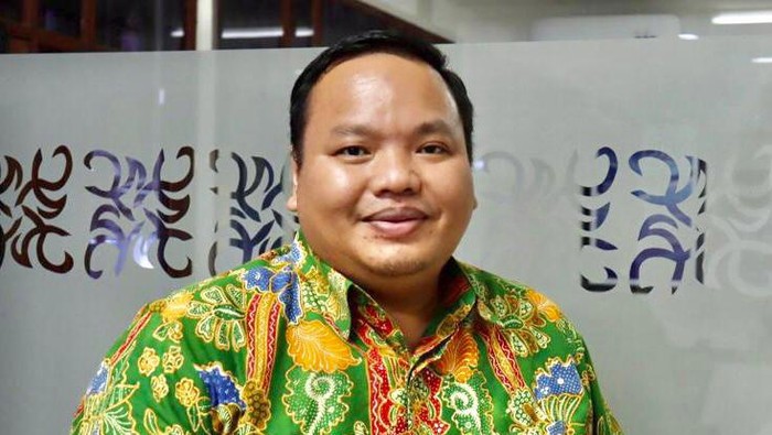 Handi Risza, Wakil Rektor Universitas Paramadina